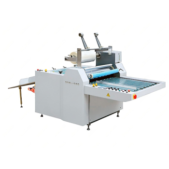 Полуавтоматический ламинатор SFML-720