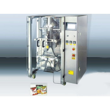 Вертикальная упаковочная машина для сыпучих продуктов BR-600 Вертикальная упаковочная машина для сыпучих продуктов BR-600