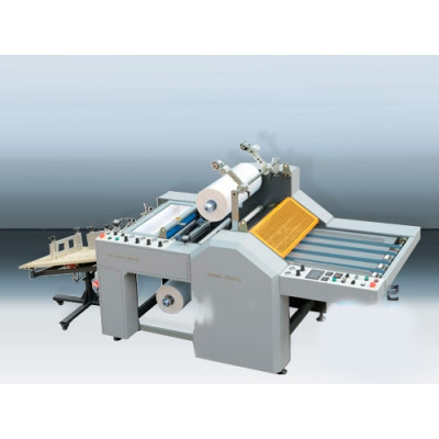 Ламинатор полуавтоматический двухсторонний SFML-520B Ламинатор полуавтоматический двухсторонний SFML-520B