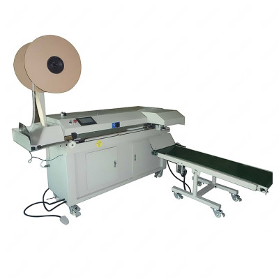 Полуавтоматический брошюровочный аппарат DWBM-380