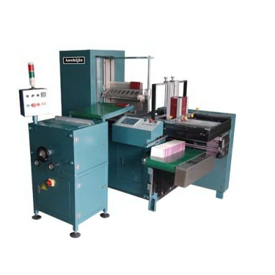 Станок для вставки блока SJ-360 авт.линия Станок для вставки блока SJ-360 авт.линия