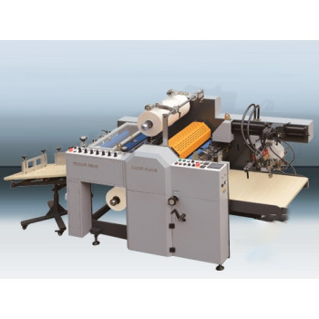 Автоматический промышленный ламинатор SADF-540B Автоматический промышленный ламинатор SADF-540B