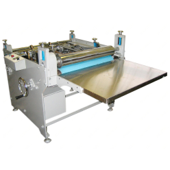 Модуль продольный загибки клапанов LY-600 Модуль продольный загибки клапанов LY-600