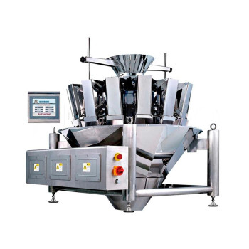 Весовой дозатор мультиголовочный фасовочный JW-20 Весовой дозатор мультиголовочный фасовочный JW-20