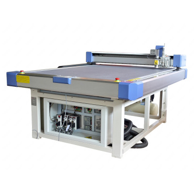 Планшетные режущие плоттеры Серия DCS Планшетные режущие плоттеры Серия DCS