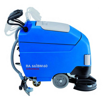 Аккумуляторная поломоечная машина Columbus RA 66 BM 60