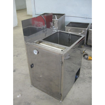 Мойка бесконтактная МС-10 со стерилизатором Мойка бесконтактная МС-10 со стерилизатором