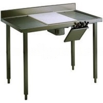 Стол разделочный ELECTROLUX TLC121OP 132061 Стол разделочный ELECTROLUX TLC121OP 132061