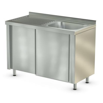 Стол АТЕСИ ТЕХ. С ВАННОЙ СТМ-1/1200/600 купе ванна АТЕСИ справа