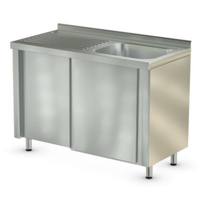 Стол АТЕСИ ТЕХ. С ВАННОЙ СТМ-1/1200/600 купе ванна АТЕСИ справа