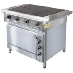 Плита 4 конф.900сер ITERMA ПКЭ-4ПР-1070/850/860-64