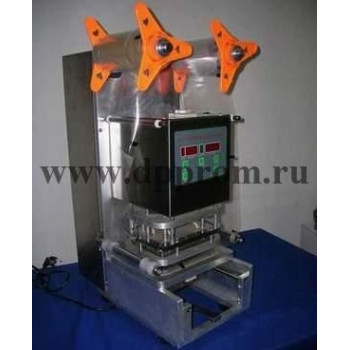 Запайщик пластиковой тары HL-95B