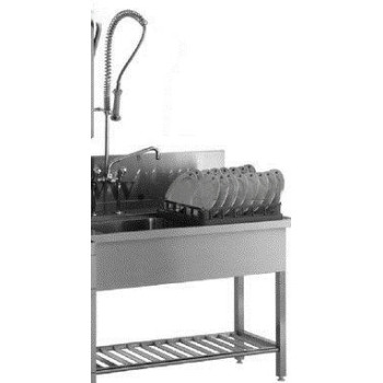 Стол с ванной моечной MEIKO правый 1830003 Стол с ванной моечной MEIKO правый 1830003