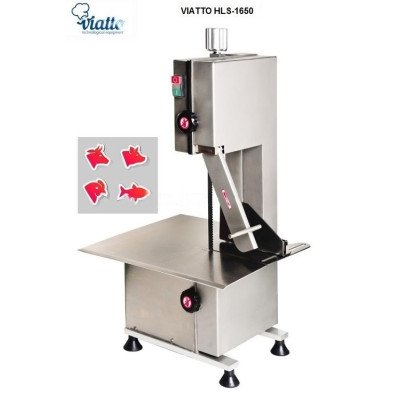 Пила для мяса ленточная VIATTO HLS-1650