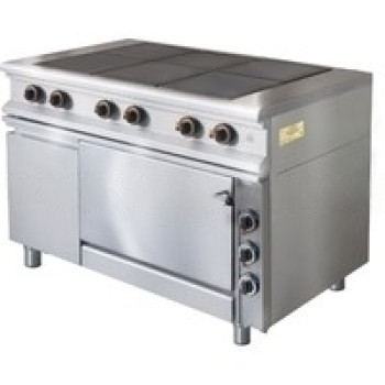 Плита 6 конфорочная 900 серии ITERMA ПКЭ-6ПР-1475/850/860-64 Плита 6 конфорочная 900 серии ITERMA ПКЭ-6ПР-1475/850/860-64