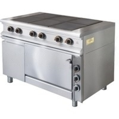 Плита 6 конфорочная 900 серии ITERMA ПКЭ-6ПР-1475/850/860-64