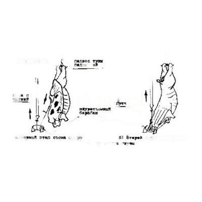 Шкуросъемный АГРЕГАТ ПМ-ФАШ Шкуросъемный АГРЕГАТ ПМ-ФАШ