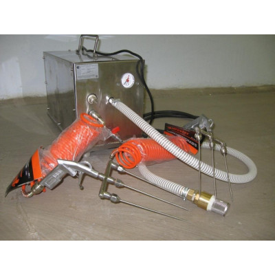 Иньектор ручной «ИР-2» игла 4мм (4 поста) Иньектор ручной «ИР-2» игла 4мм (4 поста)