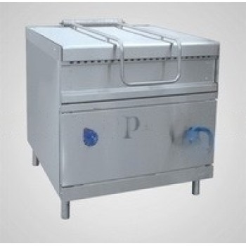 Сковорода опрокидывающаяся 900 сер ЭСК-90-0,27-40 Сковорода опрокидывающаяся 900 сер ЭСК-90-0,27-40