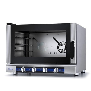 Пароконвектомат PIRON PF7404 Пароконвектомат PIRON PF7404