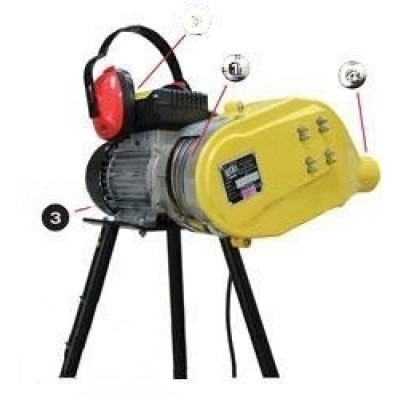 Машина для снятия оперения p7