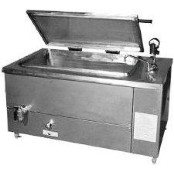 Котел пищеварочный на паровом обогреве КП–160П Котел пищеварочный на паровом обогреве КП–160П