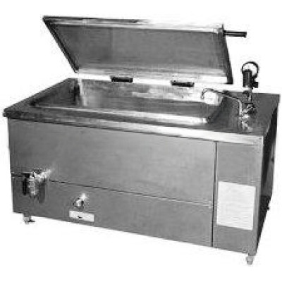 Котел пищеварочный на паровом обогреве КП–250П Котел пищеварочный на паровом обогреве КП–250П