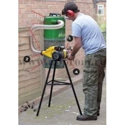 Машина для снятия оперения p71