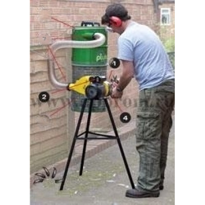 Машина для снятия оперения p71