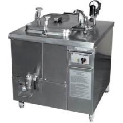 Котел пищеварочный на электрическом обогреве, с давлением в варочном сосуде, тип «СКОРОВАРКА» КЭ-100В