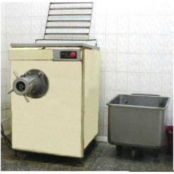 Мясорубка ВОЛЧОК ДИП-05