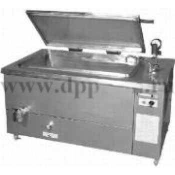 Котел пищеварочный с прямоугольным варочным сосудом КЭ-160К