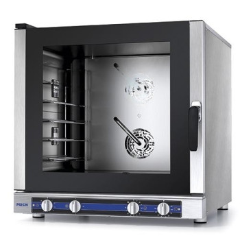 Пароконвектомат PIRON PF8406 Пароконвектомат PIRON PF8406