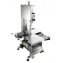 Пила для мяса HURAKAN HKN-SE/2580 INOX подв. стол