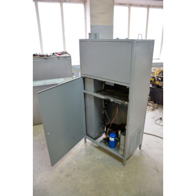 Охладитель дыма универсальный ОДУ-28.0