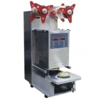 Запайщик пластиковой тары HL-95A