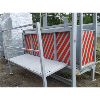 Бокс оглушения ДПП-10 Бокс оглушения ДПП-10