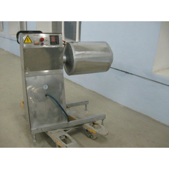 Мясомассажер вакуумный «ДПП-70М» (нерж.) Мясомассажер вакуумный «ДПП-70М» (нерж.)