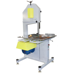 Пила для мяса ленточная ДПП-450