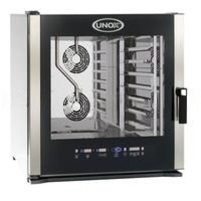 Пароконвектомат UNOX XVC 505EP Пароконвектомат UNOX XVC 505EP