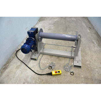 Шкуросъемный агрегат ШСА с мотор-редуктором (комб.)