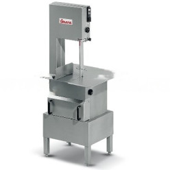 Пила для мяса ленточная SO2400 INOX