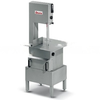 Пила для мяса ленточная SO2400 INOX