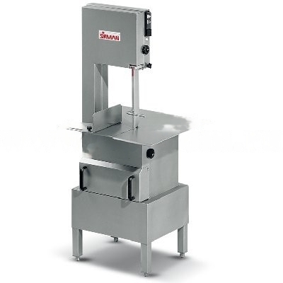 Пила для мяса ленточная SO2400 INOX