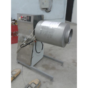 Мясомассажер вакуумный «ДПП-80М РУ» (нерж.) Мясомассажер вакуумный «ДПП-80М РУ» (нерж.)