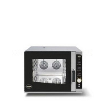 Пароконвектомат APACH AP5D