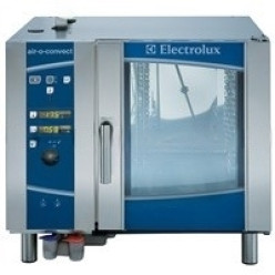 Пароконвектомат ELECTROLUX AOS061ECA1 269200