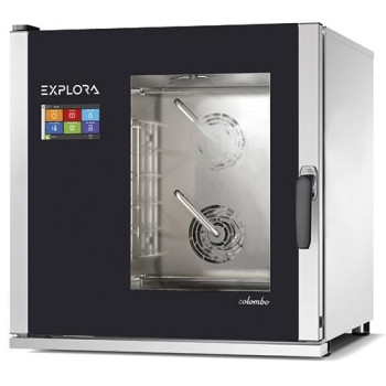 Пароконвектомат PIRON PF7906 EXPLORA COLOMBO Пароконвектомат PIRON PF7906 EXPLORA COLOMBO