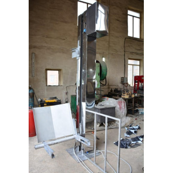 Подъемный опрокидыватель «ПО-01.06» (3м. Кожух нерж.) Подъемный опрокидыватель «ПО-01.06» (3м. Кожух нерж.)