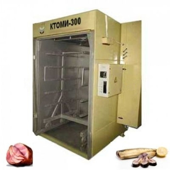 Камера коптильная КТОМИ-300 Камера коптильная КТОМИ-300